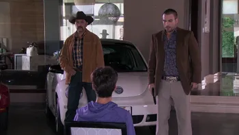 EP. 85 El búnker de Chema