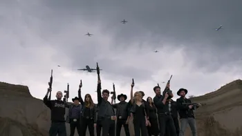 EP. 8 Muere la leyenda