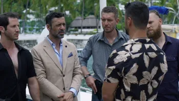 EP. 10 La ley del más fuerte