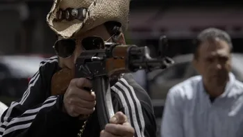 EP. 65 Objetivo militar