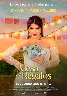 Mesa de Regalos