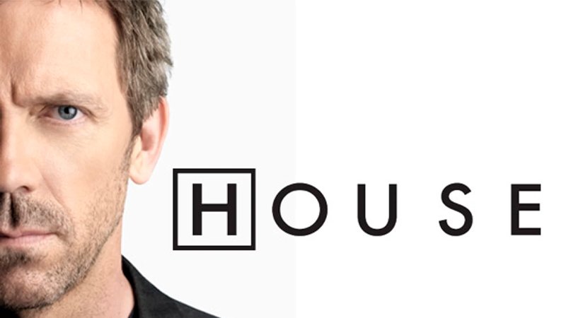 DR. HOUSE